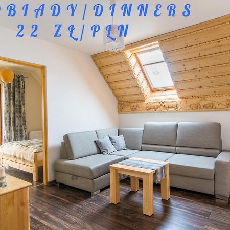 Apartamenty Pod Niedzwiedziem I Zakopane Esterno foto