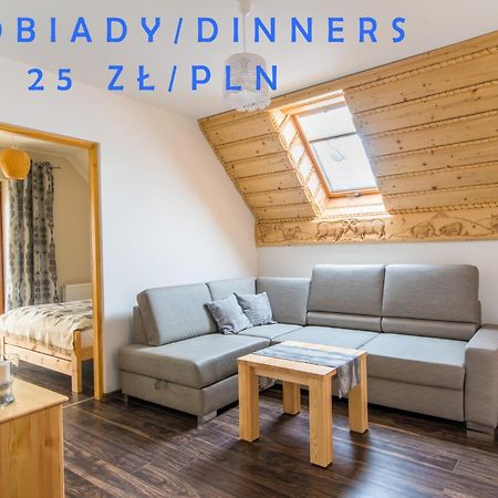 Apartamenty Pod Niedzwiedziem I Zakopane Esterno foto