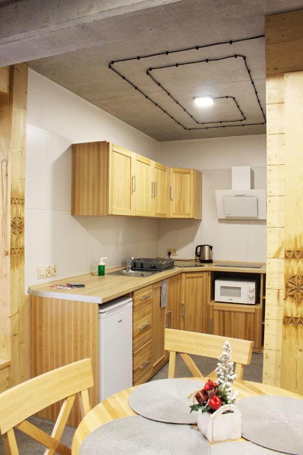 Apartamenty Pod Niedzwiedziem I Zakopane Esterno foto