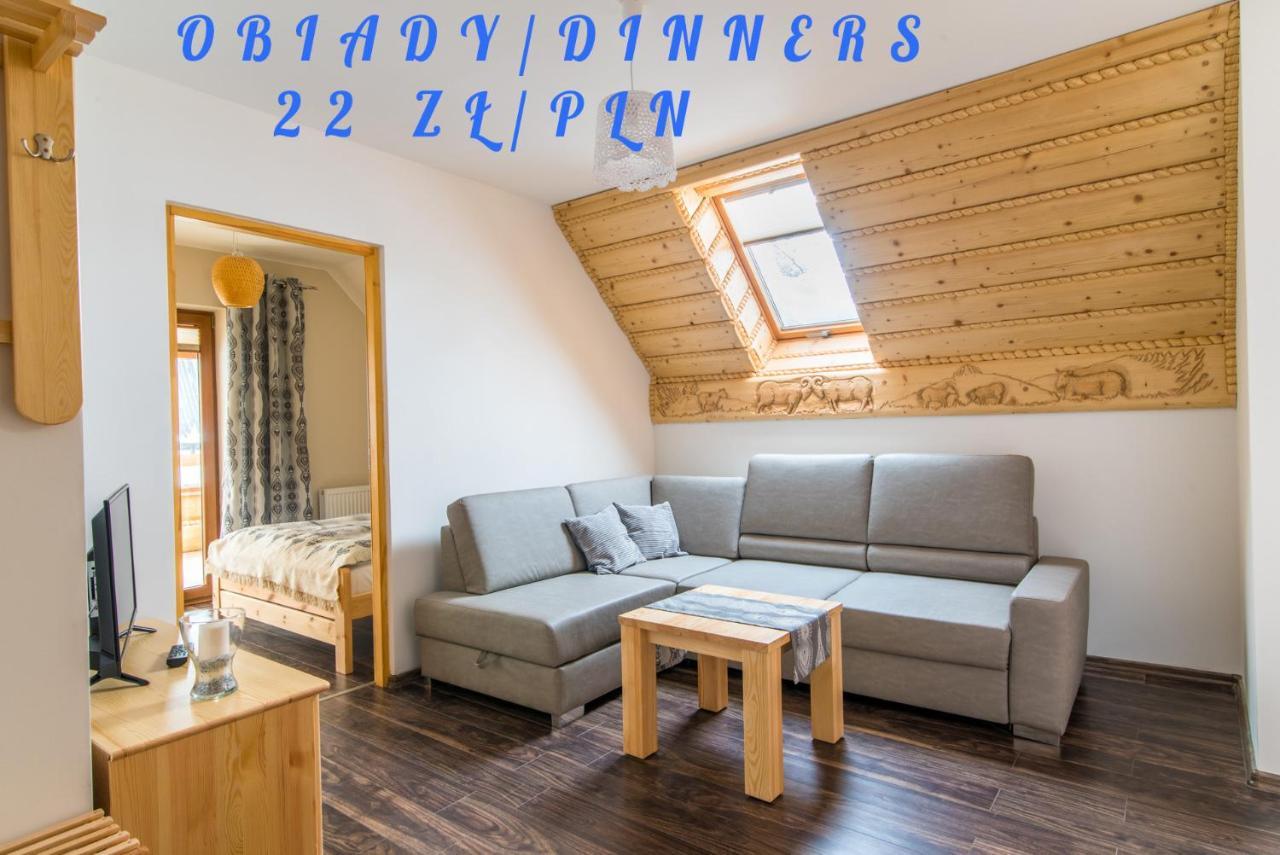 Apartamenty Pod Niedzwiedziem I Zakopane Esterno foto