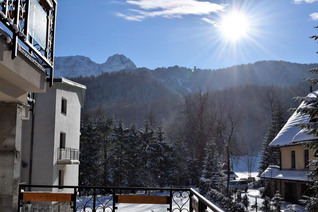 Apartamenty Pod Niedzwiedziem I Zakopane Esterno foto