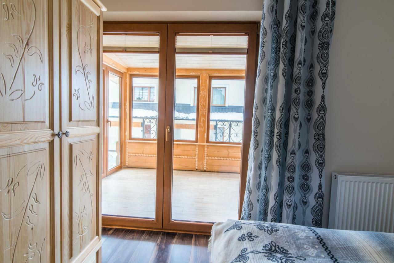 Apartamenty Pod Niedzwiedziem I Zakopane Esterno foto