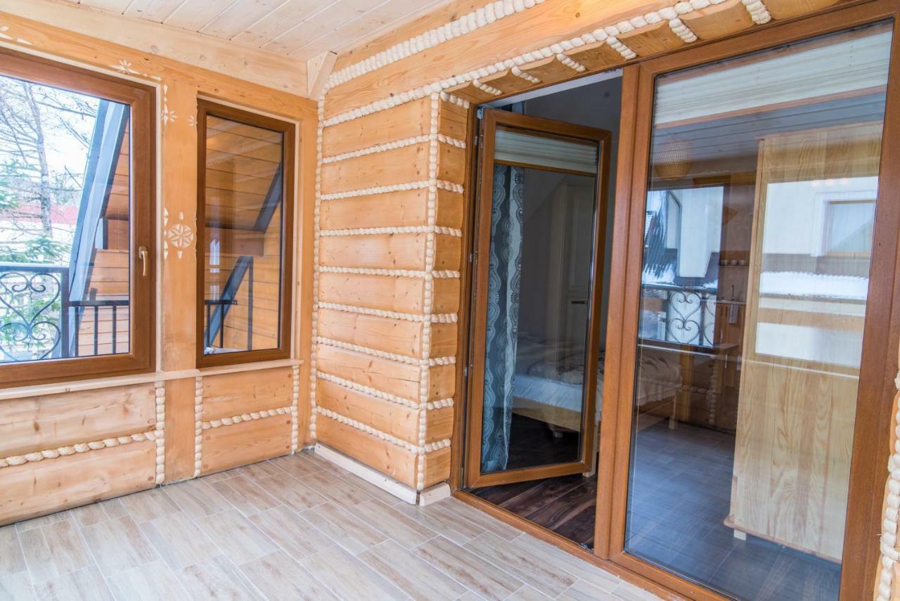 Apartamenty Pod Niedzwiedziem I Zakopane Esterno foto