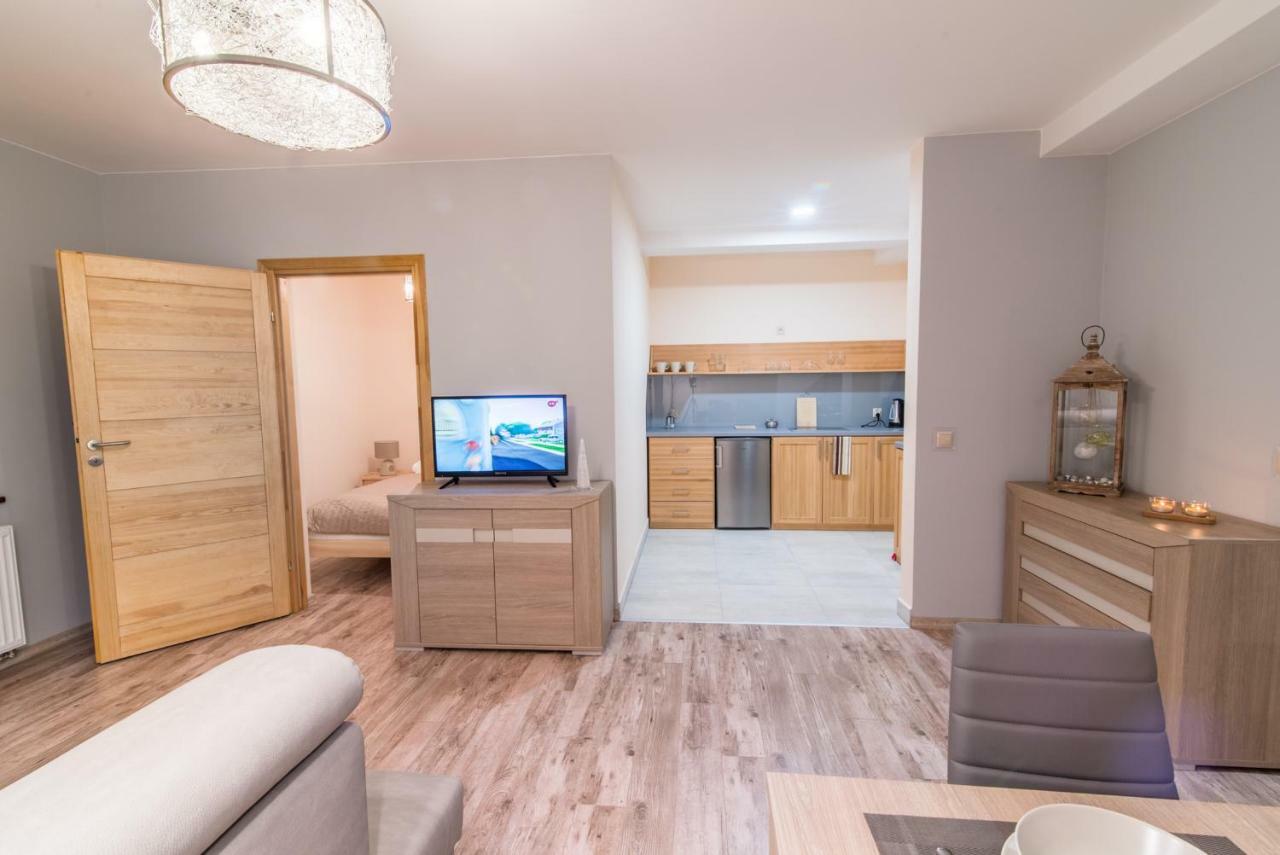 Apartamenty Pod Niedzwiedziem I Zakopane Esterno foto