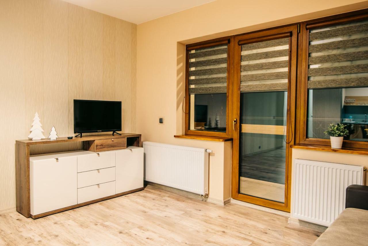 Apartamenty Pod Niedzwiedziem I Zakopane Esterno foto