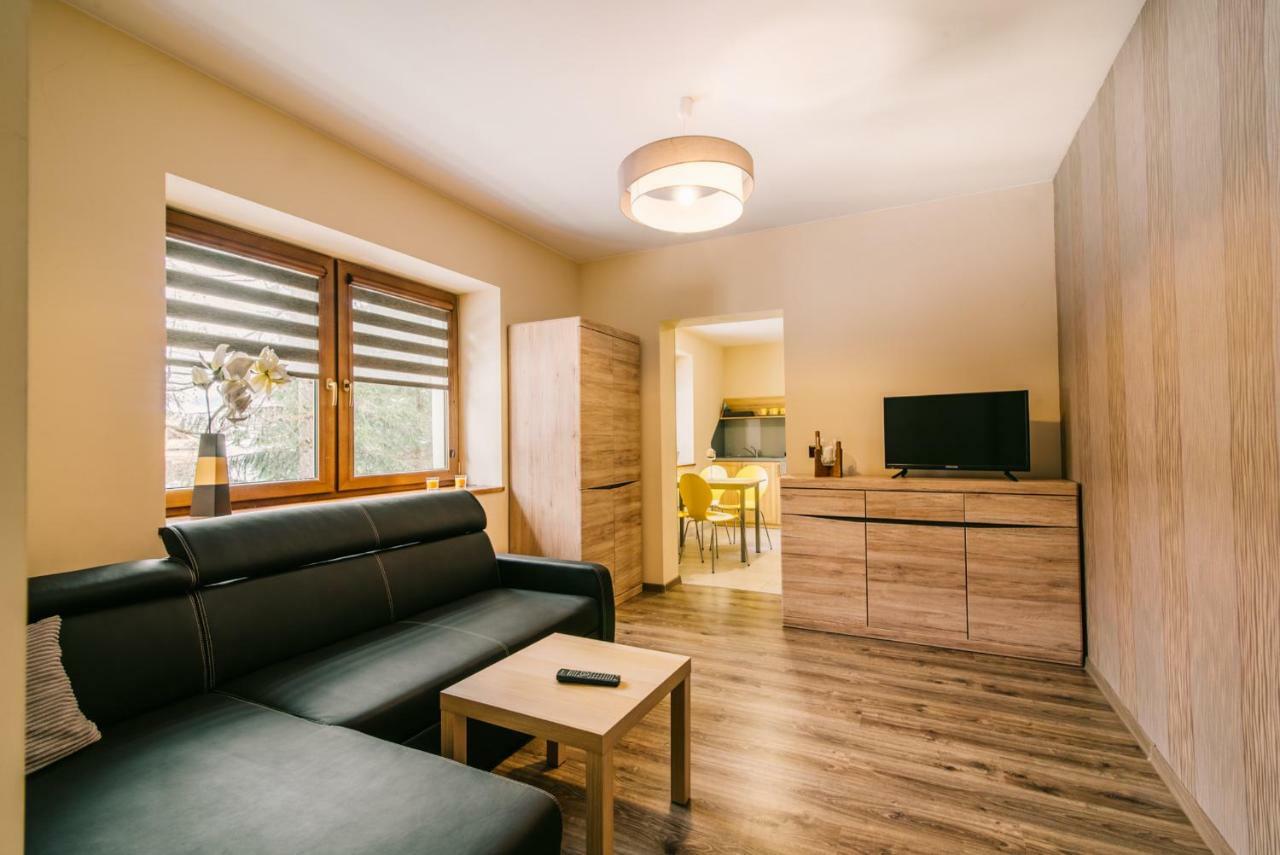 Apartamenty Pod Niedzwiedziem I Zakopane Esterno foto