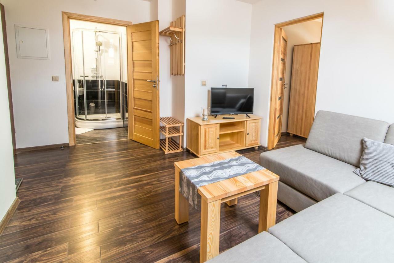 Apartamenty Pod Niedzwiedziem I Zakopane Esterno foto