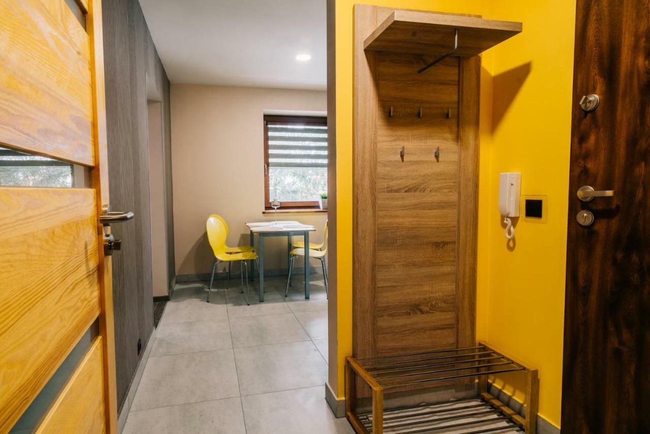 Apartamenty Pod Niedzwiedziem I Zakopane Esterno foto