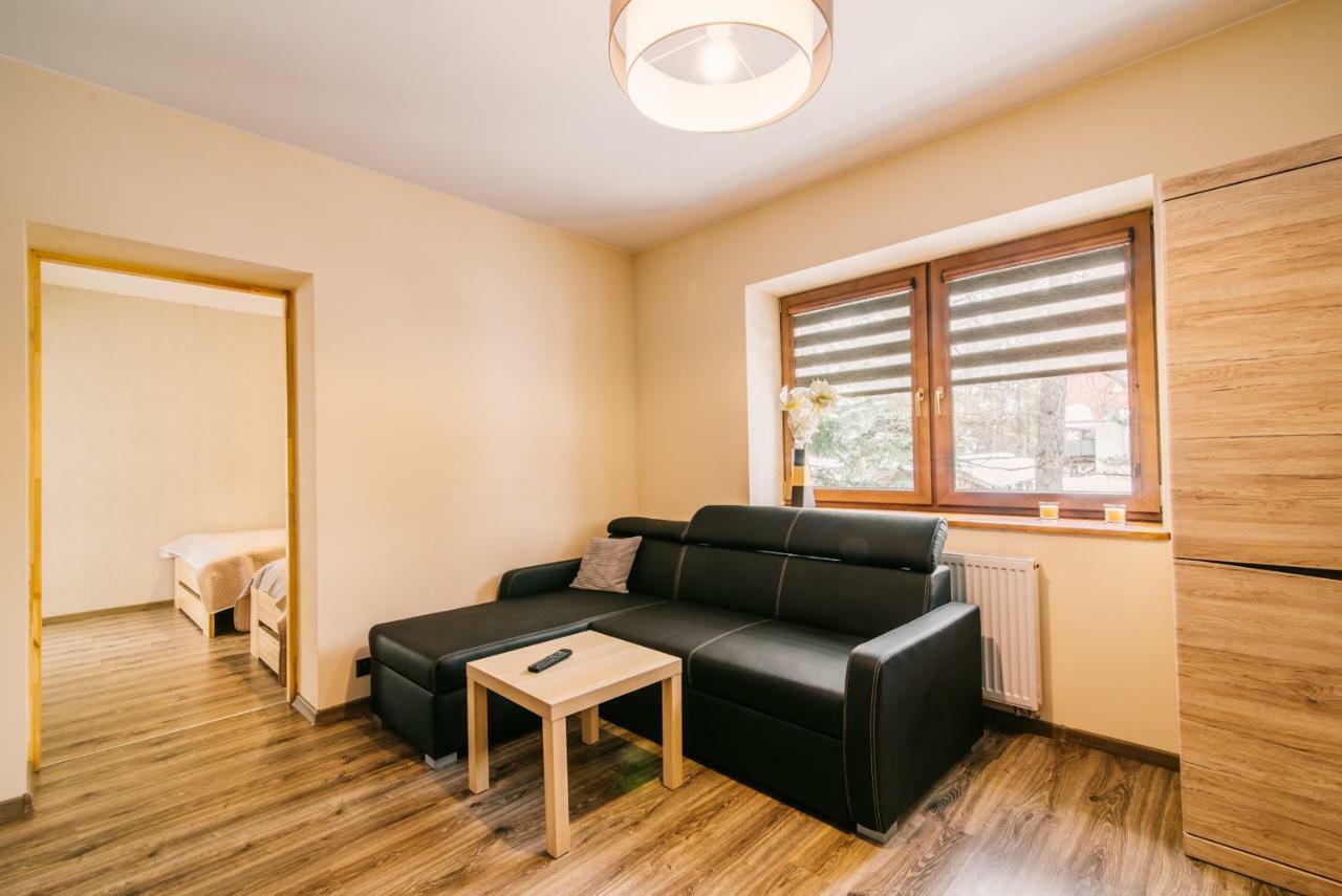 Apartamenty Pod Niedzwiedziem I Zakopane Esterno foto