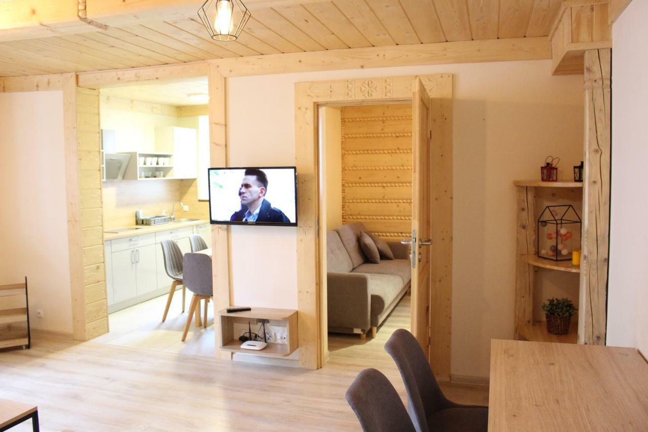 Apartamenty Pod Niedzwiedziem I Zakopane Esterno foto