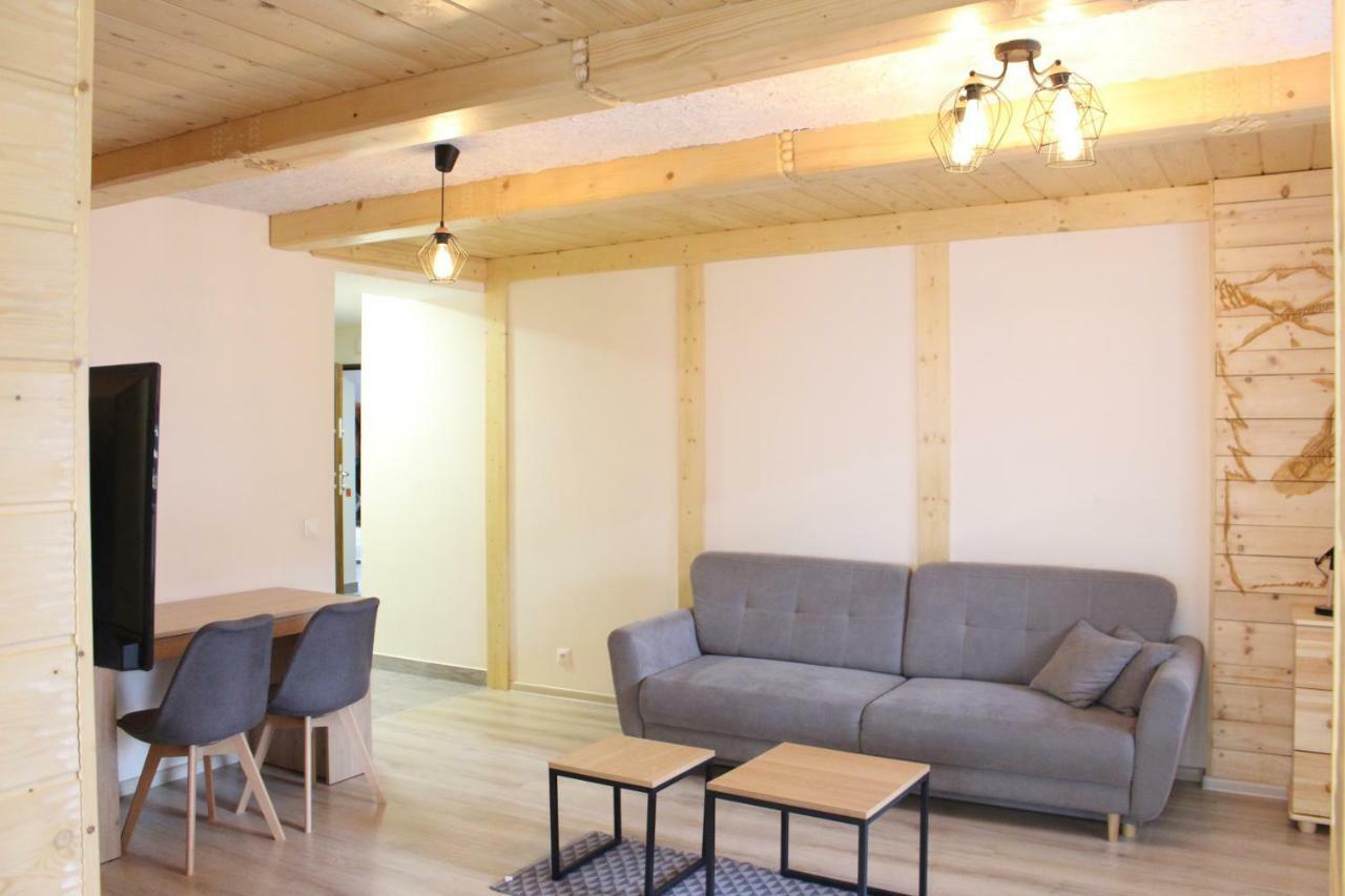 Apartamenty Pod Niedzwiedziem I Zakopane Esterno foto