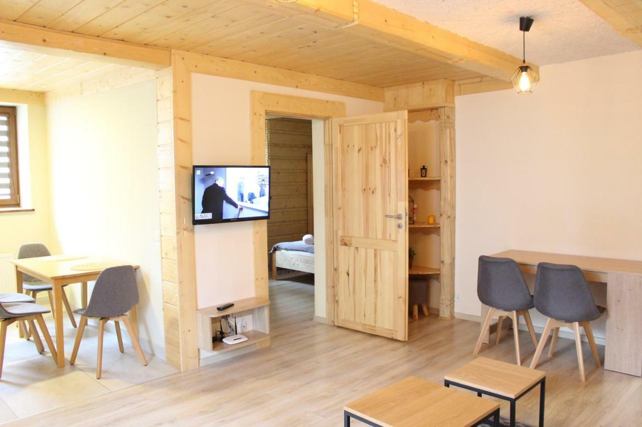 Apartamenty Pod Niedzwiedziem I Zakopane Esterno foto