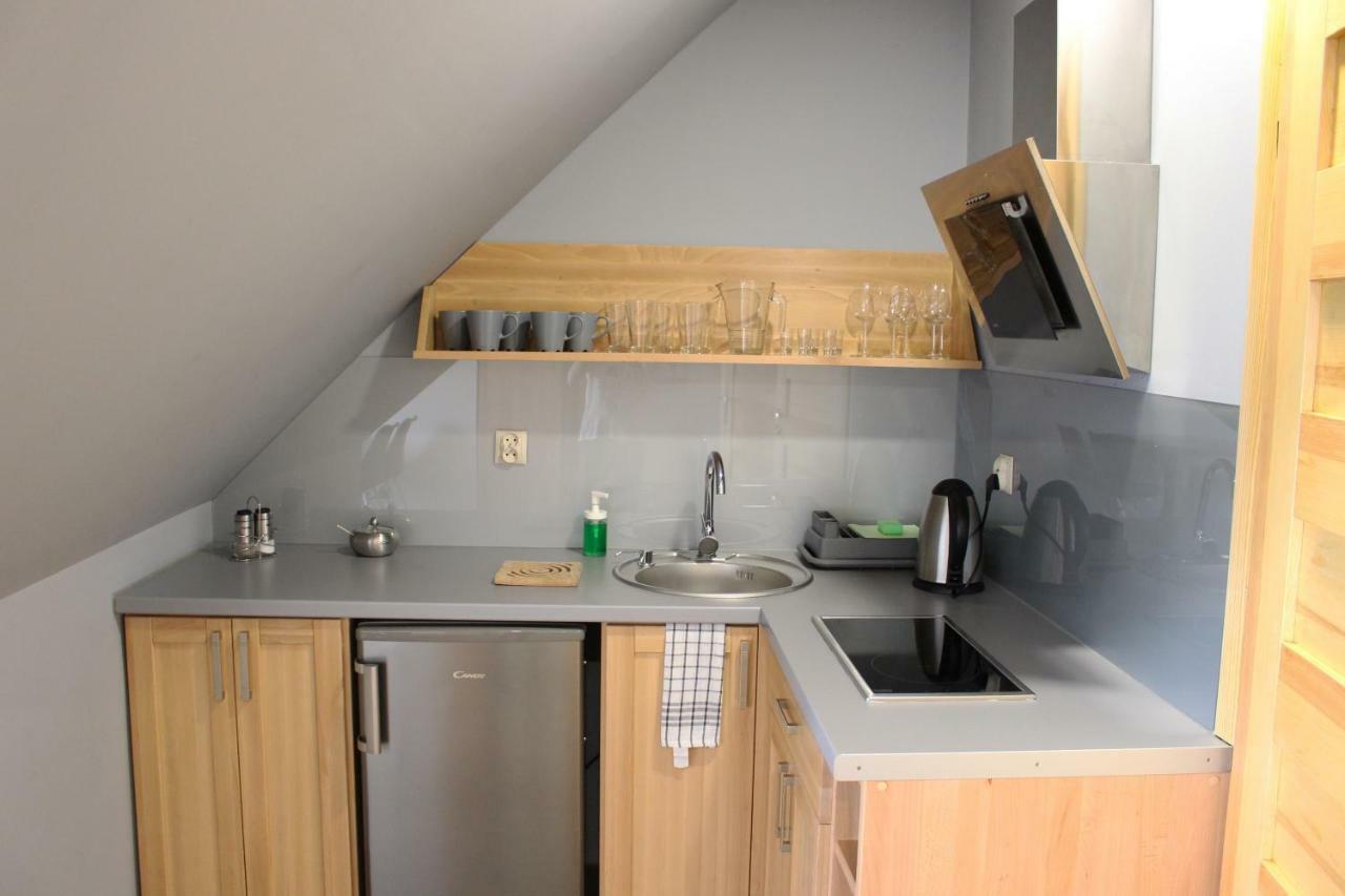 Apartamenty Pod Niedzwiedziem I Zakopane Esterno foto