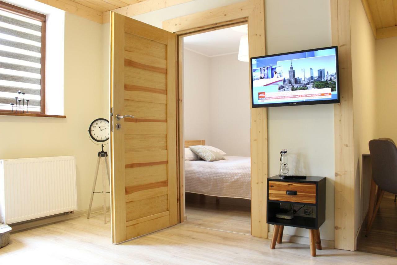 Apartamenty Pod Niedzwiedziem I Zakopane Esterno foto