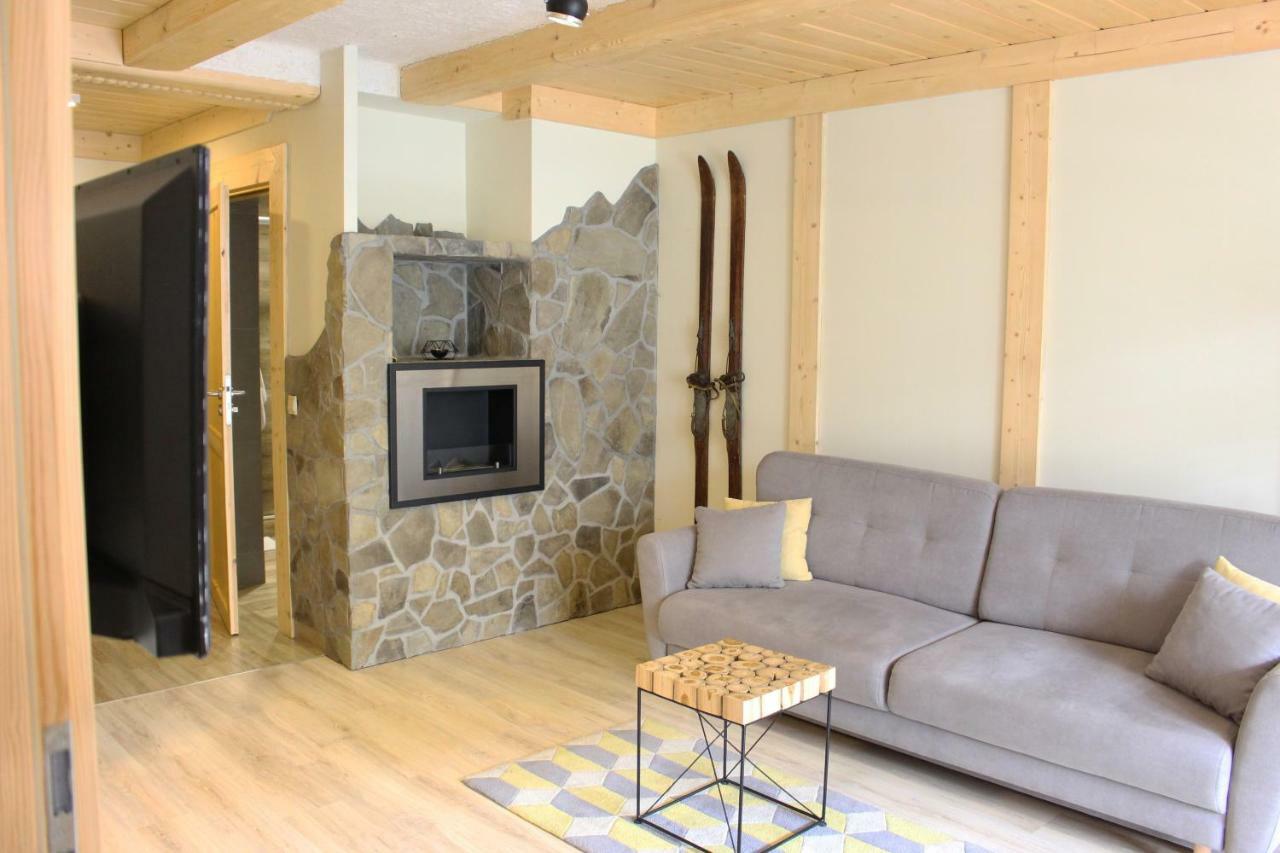 Apartamenty Pod Niedzwiedziem I Zakopane Esterno foto