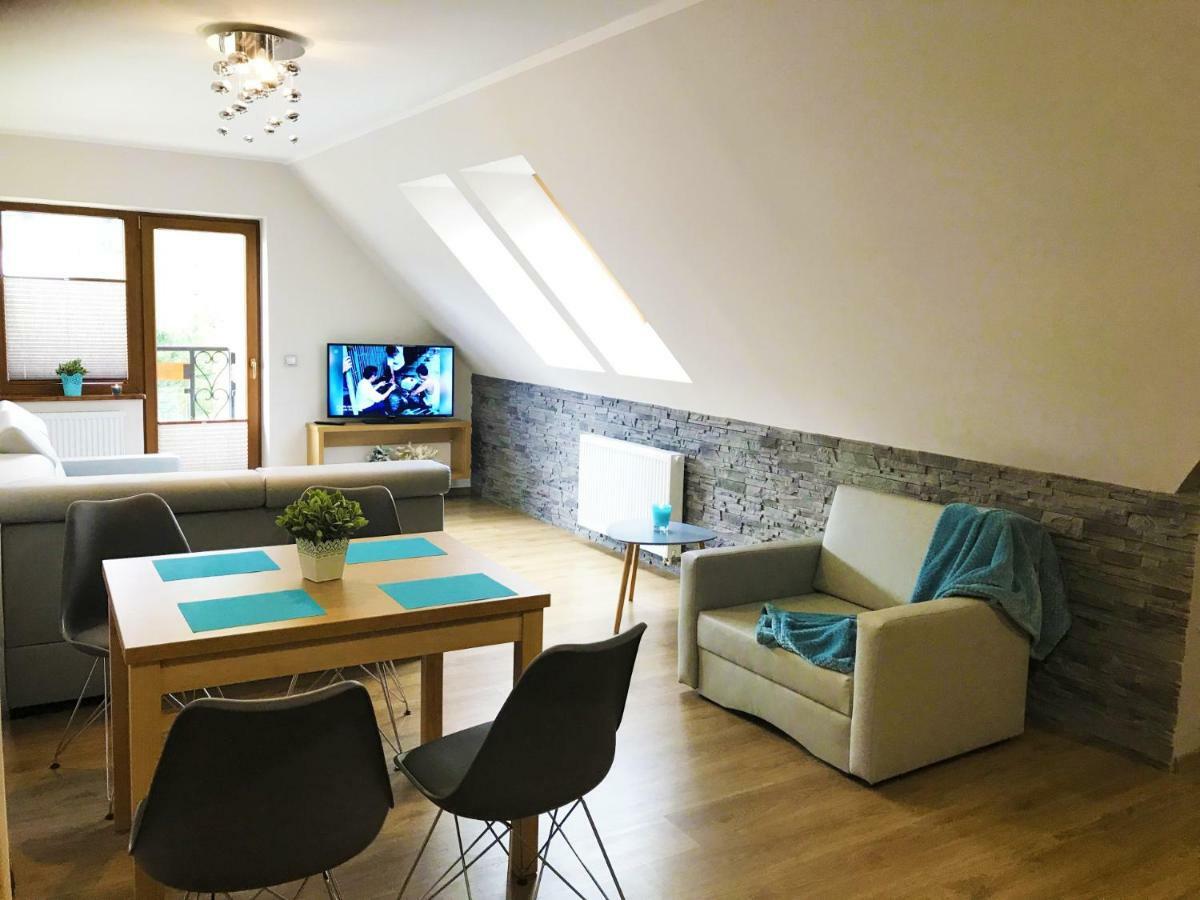 Apartamenty Pod Niedzwiedziem I Zakopane Esterno foto