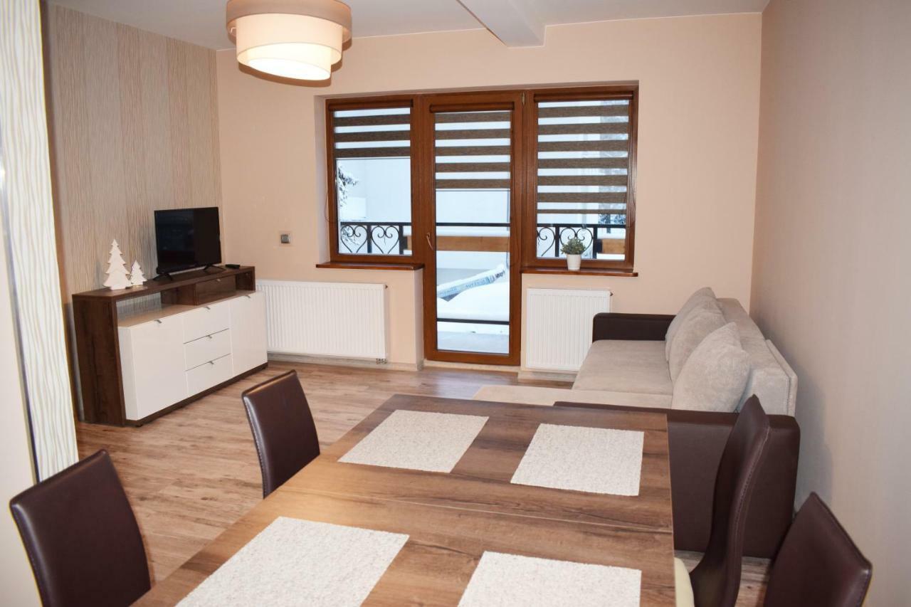 Apartamenty Pod Niedzwiedziem I Zakopane Esterno foto