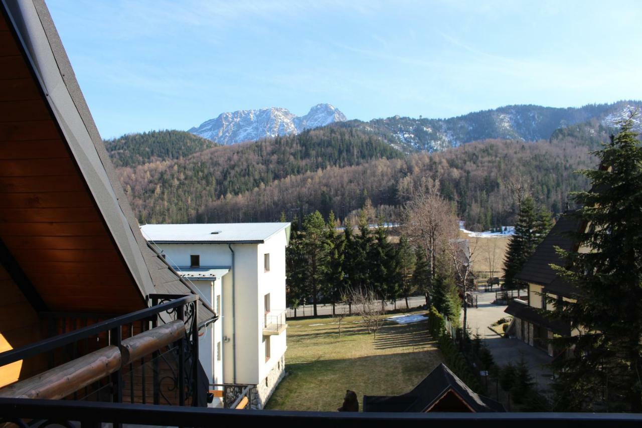 Apartamenty Pod Niedzwiedziem I Zakopane Esterno foto